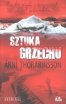 Sztuka grzechu Thorarinsson Arni