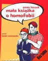 Mała książka o homofobii Laszuk Anna