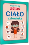 Mój pierwszy atlas. Ciało człowieka Julia Lewicka