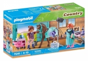 Playmobil Country: Pani weterynarz (71241)