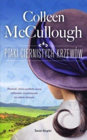 Ptaki ciernistych krzewów - Colleen McCullough