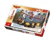 Puzzle Samoloty 2 Dzielni pomocnicy 100 (16241)