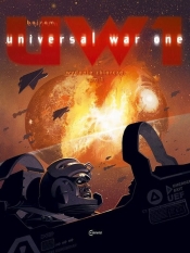 Universal War 1 Tom 1 - Bajram Denis
