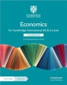  Cambridge International AS & A Level Economics Coursebook with Digital Access (2