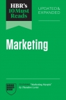 HBR's 10 Must Reads on Marketing Opracowanie zbiorowe