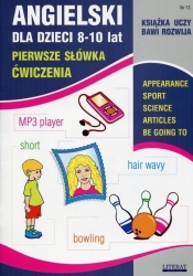 Angielski dla dzieci 8-10 lat Zeszyt 13 - Joanna Bednarska