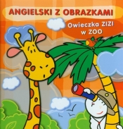 Owieczka Zizi w z zoo - Malicki Marcin