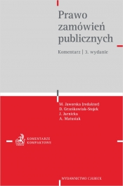 Prawo zamówień publicznych. Komentarz - Opracowanie zbiorowe