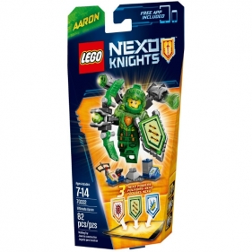 LEGO Nexo Knights Aaron (70332)