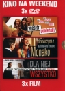 Kino na weekend Pakiet czerwony Wieczór panieński / Dziewczyna z Monako
