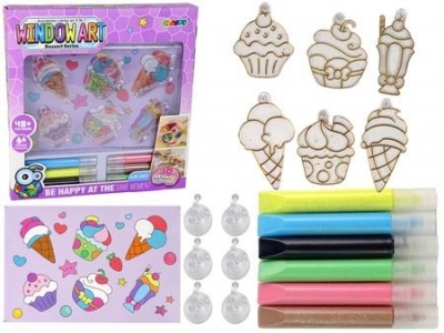 <img src='https://webimage.pl/pics/417/4/d5905515354417.jpg' style='height:440px' /> Witraże na okno słodycze 3D