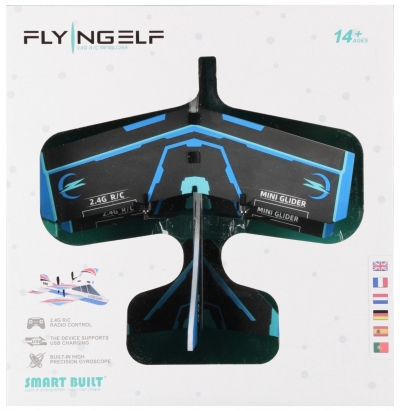 <img src='https://webimage.pl/pics/417/4/d5907414004417.jpg' style='height:440px' /> Samolot zdalnie sterowany R/C FF Foam