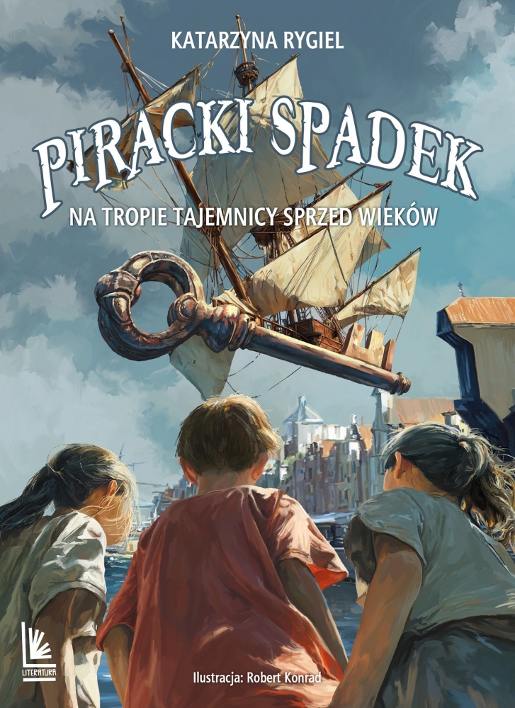 Piracki spadek. Na tropie tajemnicy sprzed wieków