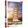 Trefl, Puzzle 1000: Wieża w Pizie (10441)