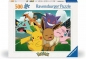Ravensburger, Puzzle 500: Pokemon Classic (12000441)