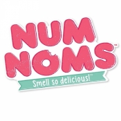 Figurki Num Noms - Tajemnicze światełka
