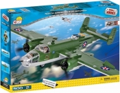 Cobi: Mała Armia WWII. North American B-25 Mitchell - 5541