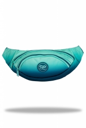 Coolpack, Saszetka nerka Albany - Gradient Blue Lagoon (F075690)