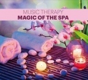 Music Therapy. Magic Of The Spa CD - Praca zbiorowa