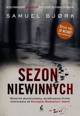 Sezon niewinnych - Samuel Bjørk