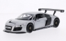 Audi R8 LMS (silver)