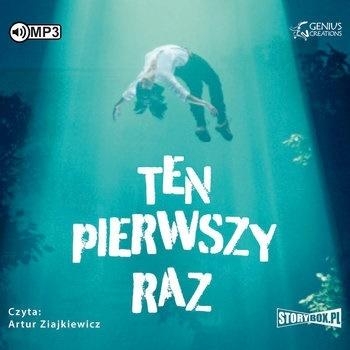 Ten pierwszy raz audiobook