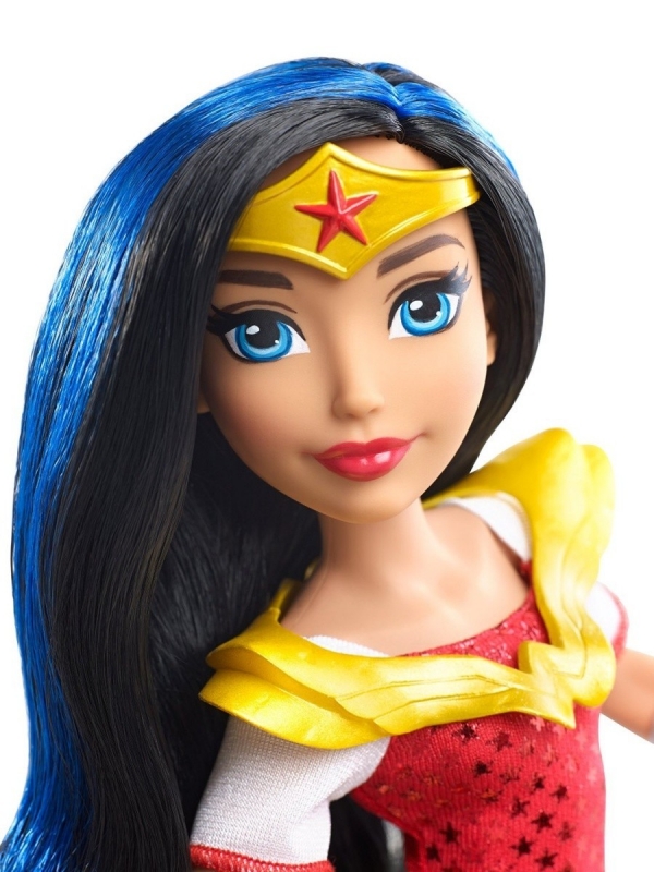 Barbie Lalki super bohaterki Wonder Woman