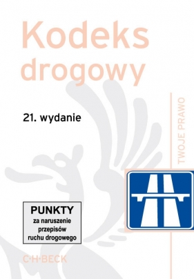 Kodeks drogowy - <br />