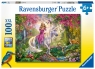 Ravensburger, Puzzle XXL 100: Magiczny przejazd (10641)Wiek: 6+