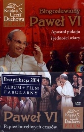 Paweł VI Papież burzliwych czasów - Balon Marek<br />