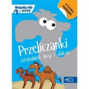 Przeliczanki Sześciolatek liczy i oblicza