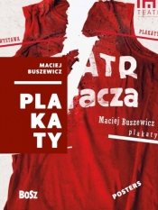 Buszewicz. Plakaty - Folga-Januszewska Dorota