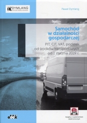 Samochód w działalności gospodarczej