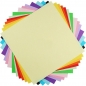 Papier do origami 20x20cm, 100 ark. - mix kolorów (16040)