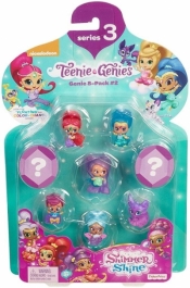 Teenie Genies 8 pak Dżinów seria 3