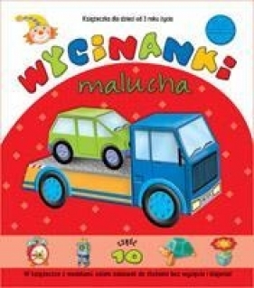 Wycinanki malucha część 10
