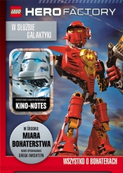 LEGO Hero Faktory W służbie galaktyki