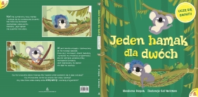 Jeden hamak dla dwóch. Uczę się empatii - Shoshana Stopek, Gal Weizman