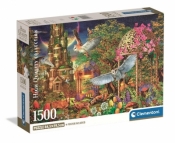 Puzzle - Woodland Fantasy Garden, 1500 el.