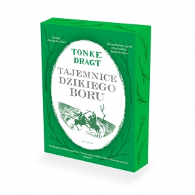 Tajemnice Dzikiego Boru - Tonke Dragt