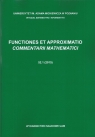 Functiones et Approximatio Commentarii Mathematici 52.1