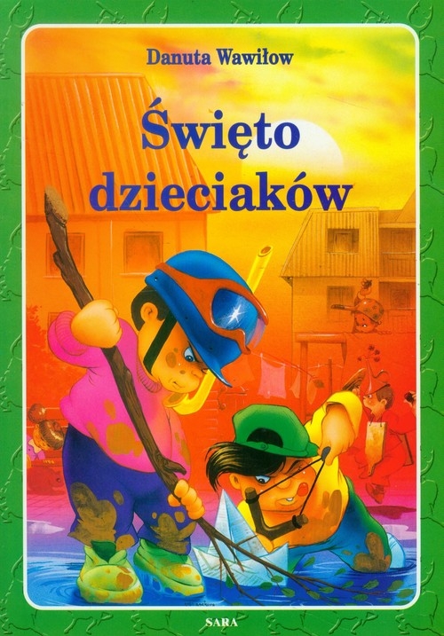 Święto dzieciaków