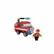 Klocki plastikowe Icom My Fire saszetka (KB0841)