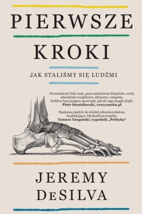 Pierwsze kroki - Jeremy DeSilva