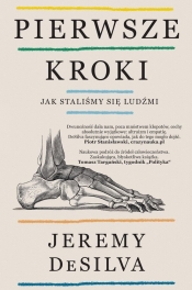 Pierwsze kroki - Jeremy DeSilva