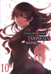 Tasogare Otome X Amnesia. Tom 10