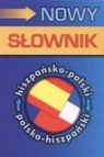 Nowy słownik hiszpańsko-polski polsko-hiszpański Murcia Soriano Abel A., Mołoniewicz Katarzyna