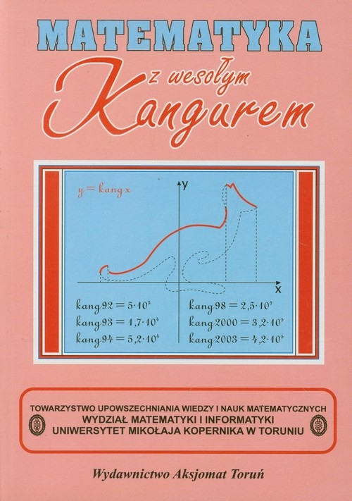 Matematyka z wesołym Kangurem