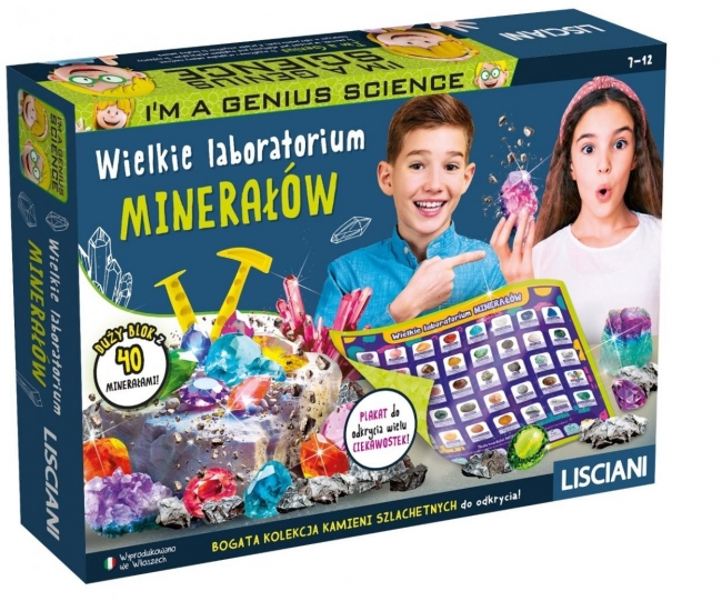 <img src='https://webimage.pl/pics/417/9/d8008324119417.jpg' style='height:440px' /> I'm A Genius Wielkie Laboratorium Minerałów