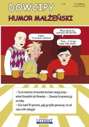 Dowcipy. Nr 4. Humor małżeński - Przemysław Adamczewski